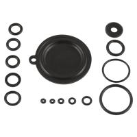 Компл-МБ-1, Мембрана и резиновые кольца