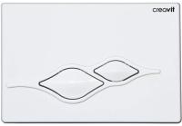 CREAVIT Кнопка для инсталляции UFO белая