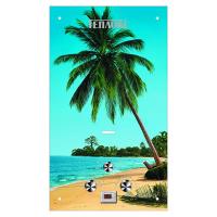 ПС-Пальма1, Цветная панель стеклянная пальма1