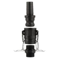 FASTKIT-1, МУФТА БЫСТРОСЪЕМНАЯ для подключения НАСОСА