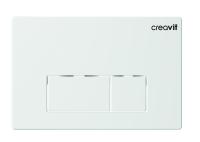 CREAVIT Кнопка для инсталляции ARC белая