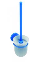 ROYALE/DUCKY Ерш настенный металл СИНИЙ BR20216B