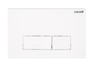 CREAVIT Кнопка для инсталляции ORE белая