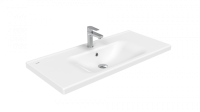 CREAVIT Раковина EK100 мебельная  (45*100см)