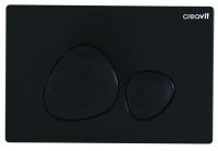 CREAVIT Кнопка для инсталляции SPA черная