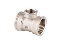 Тройник переходной с внутренней резьбой 11/4quot;х1/2quot;х11/4quot;