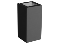 RRS 450-500 Крышный короб с шумоглушением для вентилятора RMV