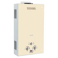 ГПВС-10 (ГПВС-10-БЖ1), газовый проточный водонагреватель ТЕПЛОКС (бежевая)