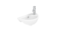 CREAVIT Раковина TP040 (23*39см)