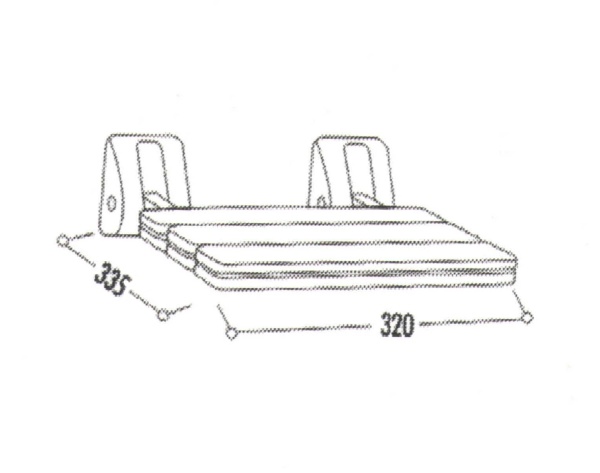 CREAVIT Сиденье для душа (складывающееся)