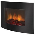 Электрические камины настенного типа