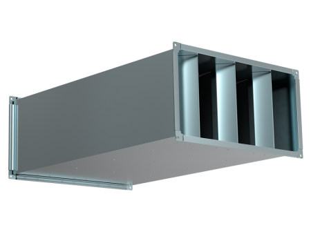 Шумоглушитель Shuft SRSr 500*250/1000