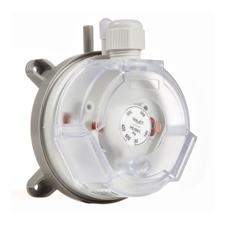 Реле давления дифференциальное PS-500-L