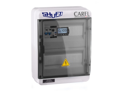 Шкаф автоматики SHUFT W2 v.08 Basic