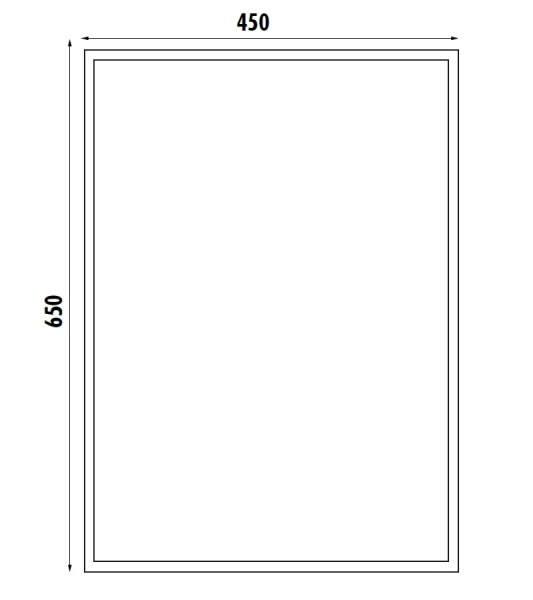 CREAVIT Зеркало