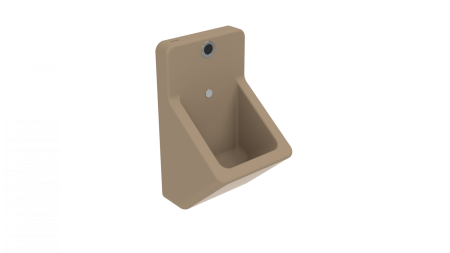CREAVIT Писсуар сенсорный CAPPUCINO TP640.F